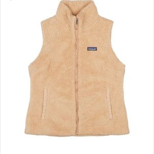 Patagonia Los Gatos fleece vest Sz XS